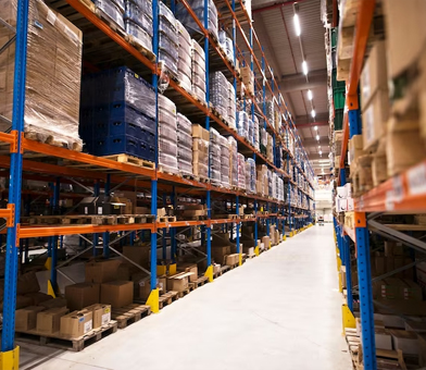 Excise Bonded Warehousing